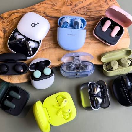 Wireless Earbuds